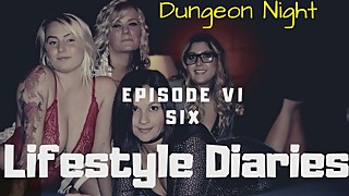 Dungeon Nightâœ¨ FetSwing com Atlanta Dungeon Party âœ¨Lifestyle Diaries (VI)