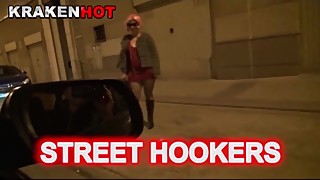 Montse Swinger in a x video of Street Hookers of Krakenhot