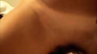 Squirting milf on real homemade